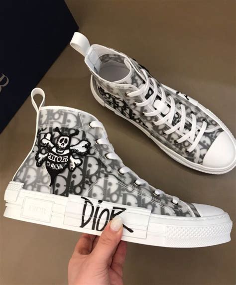 christian dior big and tall|christian dior high top men.